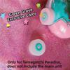 Soft Knob Cap Silicone Panel Knob Cap for Tamagotchi Paradise Electronic Pets Game Toys