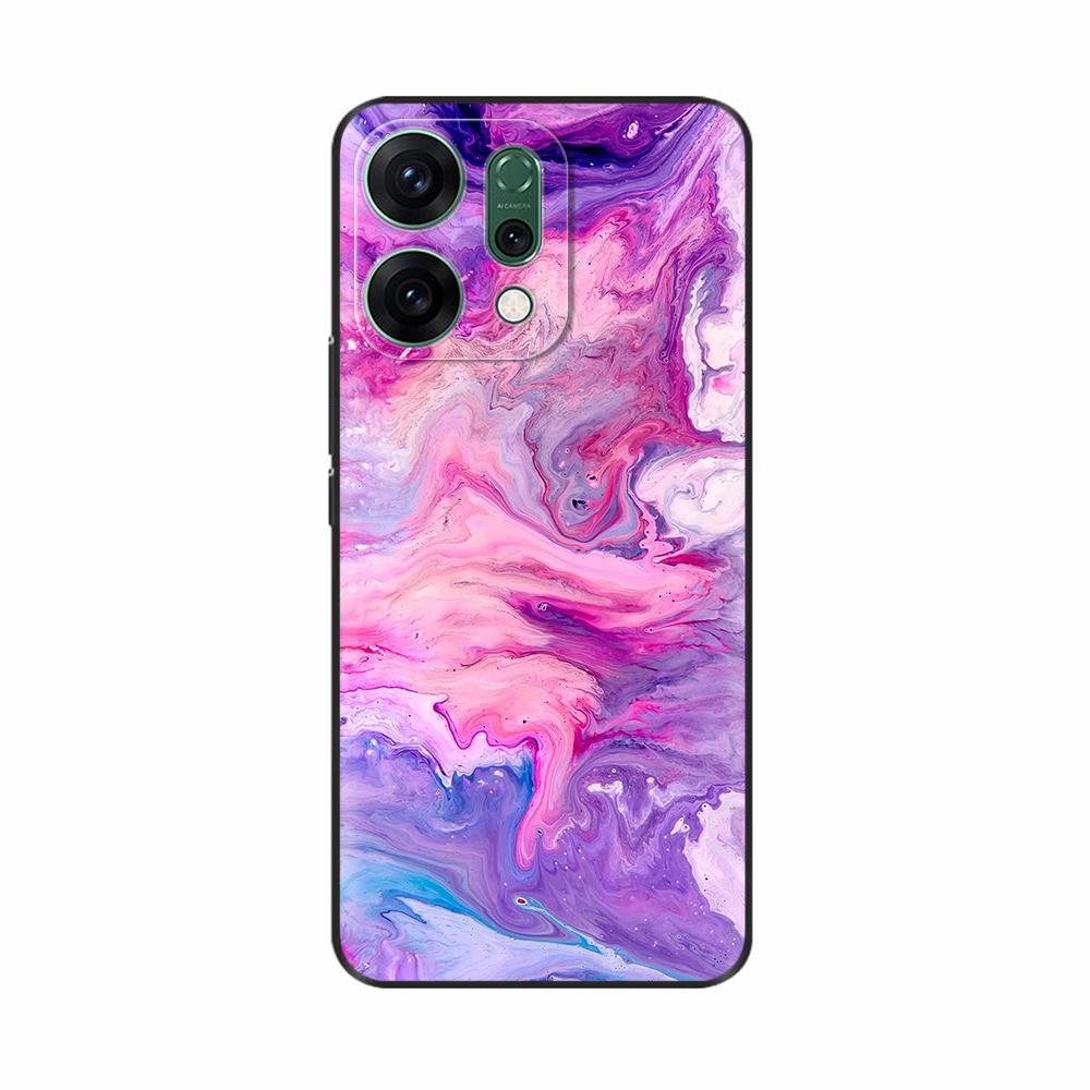 Phone Case For OPPO Reno 14F Case Reno14 Cover Cartoon Soft Silicone Case Protective Shell For Reno 14 Pro Reno14 F Coque Fundas