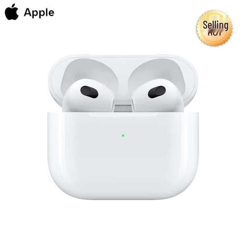

Apple AirPods (3rd Gen) with Lightning Charging Case