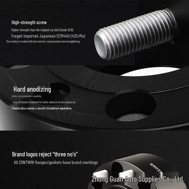 Compatible Forged Flange Plates for Qiyuan A05/A06/A07 Q05/Q07 E07 Modified Wheels