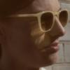 Ijipiji Trapeze Sunglasses #E Daydream 4 Colors (Select)
