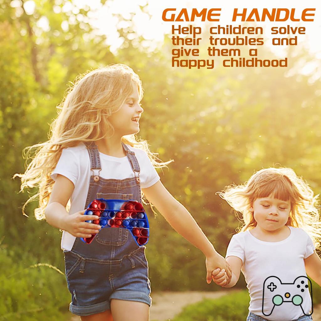 Sensory Toys Silica Gel Push Bubble Children Adult Decompression Toys