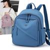 New Fashion Oxford Cloth Backpack Casual Travel Women's Bag with Multi-compartment Zipper Large Capacity