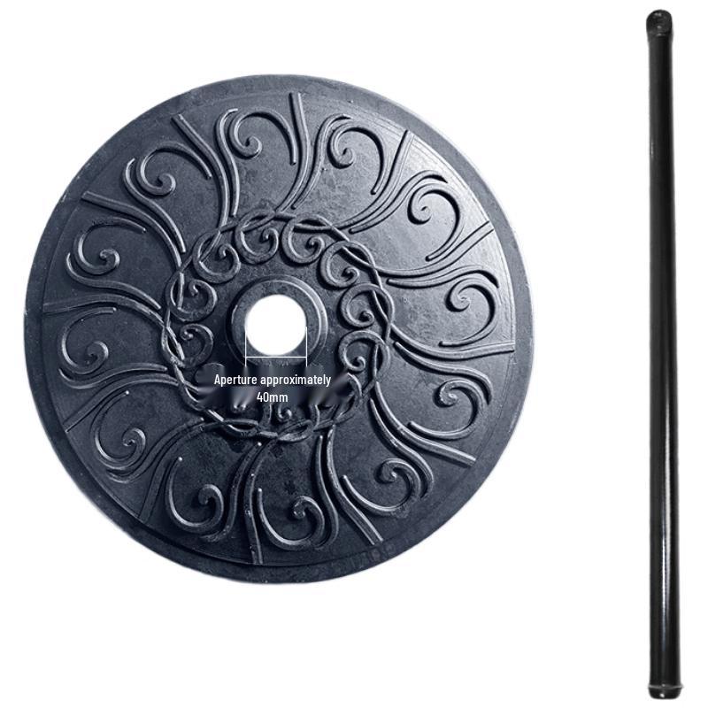 Heavy-Duty Industrial Fan Base