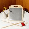 Carding Board Wooden Wool Blending Set Portable DIY