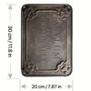 Vintage Metal Tin Sign Poster Retro Wall Art Decor Plaque