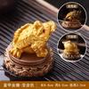 High-grade Golden Tea Ornaments New Chinese Style Table Decoration Crafts Gift Color-Changing Tea Pet