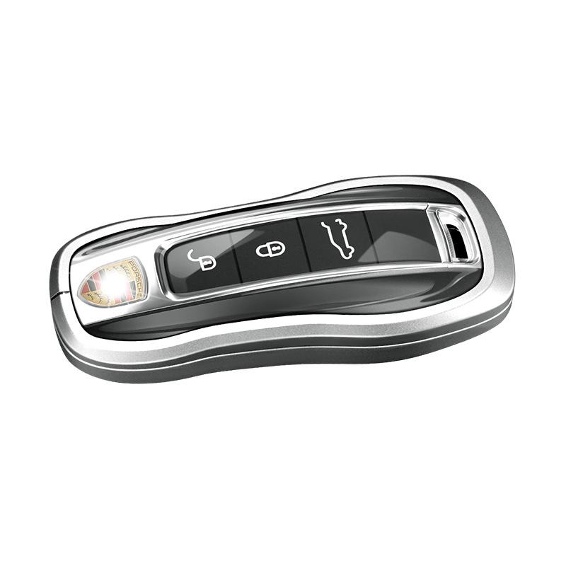 Porsche Key Case Shell for Panamera, Cayenne, Macan, 911