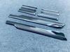 Daihatsu Atrai S700/S710 21-23 Stainless Steel Door Sill Protectors