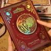 Wizardry Notebook Gift Set: Harry Potter Planner & High-Value Elementary Notebook