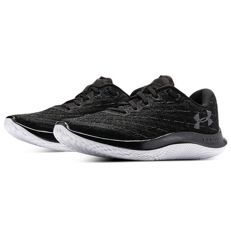 Under Armour Flow Velociti Wind Cn Sports Shoes Black Women's 3025222-001