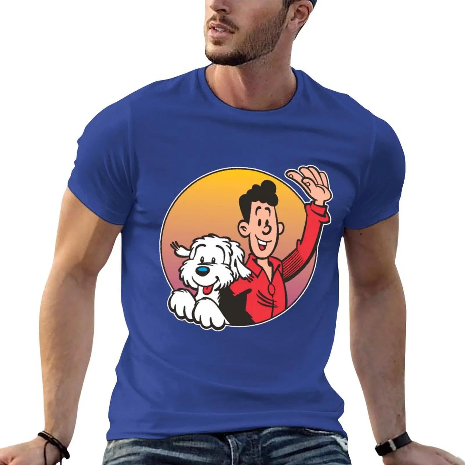 

Samson en Gert T-Shirt anime clothes aesthetic clothes graphic tee shirt T-shirt men 2XL