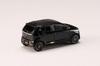 Hobby Japan HJ64 Suzuki Alto Works Carbon Bonnet Custom Version Bluish Black Pearl 3 Finished Model HJ641070CBK 1/64 (HA36S)