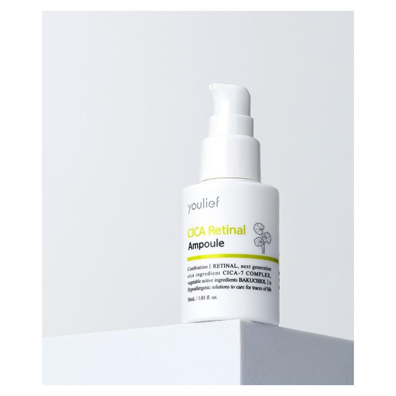 Cica Retinal Ampoule 30ml