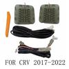 Camping Light Led Trunk Light For Honda CRV 2017- Tail Light Tailgate Lamp Car Interior Refit Suitcase Night Lamp