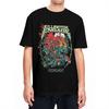 Killswitchs Engages T-Shirt American Rock Music Band T Shirts Short Sleeve Tops Summer Pure Cotton O Neck Plus Size 5XL Top Tees