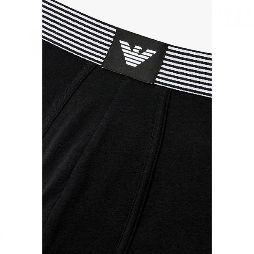 Emporio Armani Men S Stripe Banding Cotton drawerS 0816112054