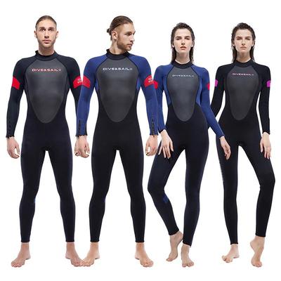 Sörf ve dalış – Wetsuit