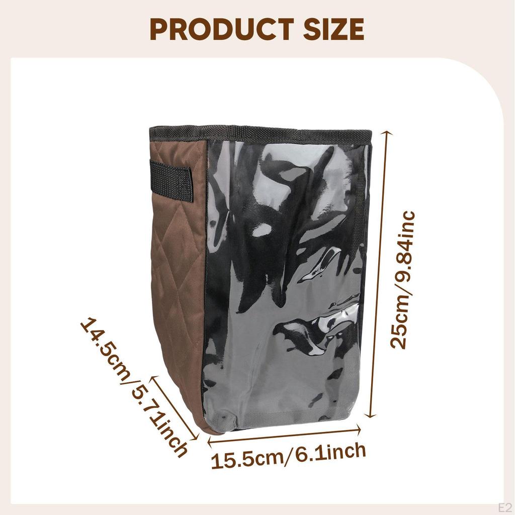 Power Chair Joystick Protector Cover Waterproof Easy Installation Arm Control Panel