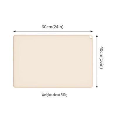 Zhi Shi Thickened Silicone Kneading & Rolling Mat