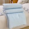 LISM Ice Silk Cooling Summer Quilt