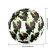 Billie Eilish Size 5 Soccer Ball, Durable Standard Football For Training Match Outdoor Sports