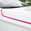 Garneck 10M/32ft Car Door Edge Guards Rubber U Shape Edge Trim Seal Strips Protector Car Door Edge Protection for Car Auto Vehicle