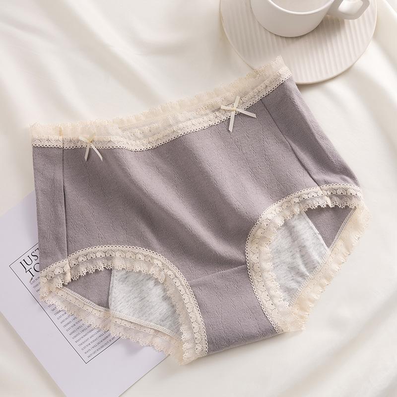 

Нижнее белье, трехслойное нижнее белье для предотвращения протечек, менструальные трусики для девочек, женские физиологические трусы M