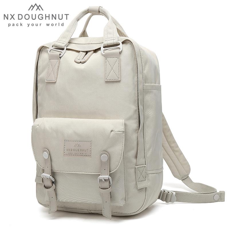 Donut Backpack Backpack Women's Bag Casual Student School Bag
