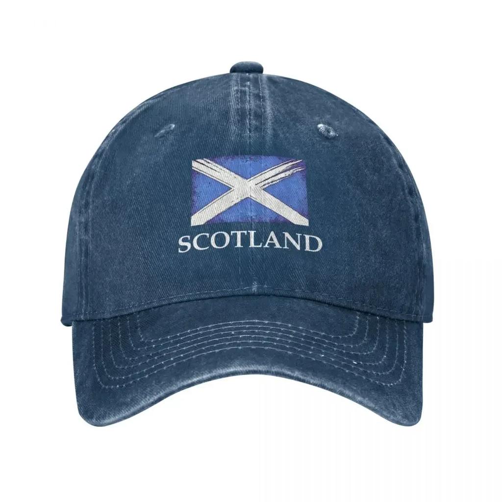 Scotland Bucket Hat Scottish Baseball Cap Winter hat Sunhat Girl Men's