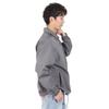 Jacket Abt Coach Jacket Coach Jacket Windproof Breathable Unisex HH12374 Sky Gray M [Helly Hansen]