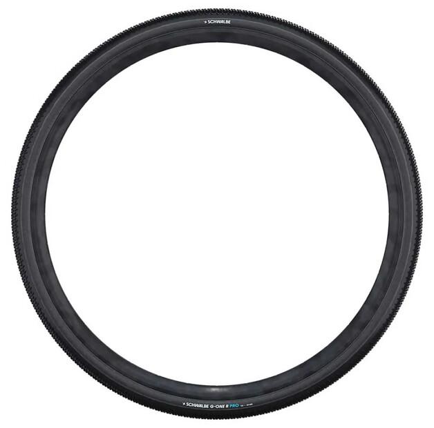 Opona Schwalbe G-One R Pro Addix Race Tubeless 700 x 45 do gravela