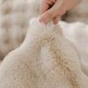 Thickened Rabbit Plush Sofa Cover Universal Non-slip Winter Warm Sofa Towel Couch Cushion Slipcovers for Living Room Furniture