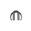 Accessori Car Clip Fascetta stringitubo 5.037-333.0 Fascetta stringitubo grigia