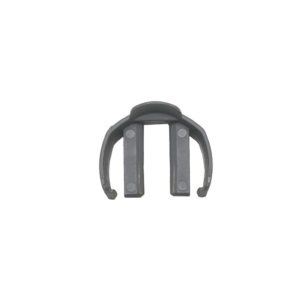 Accessori Car Clip Fascetta stringitubo 5.037-333.0 Fascetta stringitubo grigia