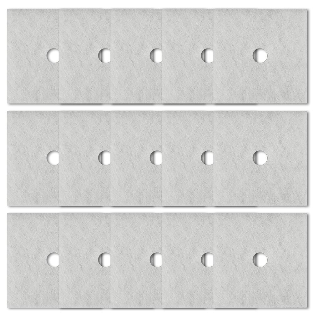 Náhradní sada 15 filtrů pro vzduchový filtr Maico ZF 60100 0093 06 s dokonalým pasováním pro systémy ER APAPB 0093 0680