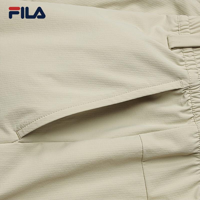 FILA Men's Woven Bermuda Shorts