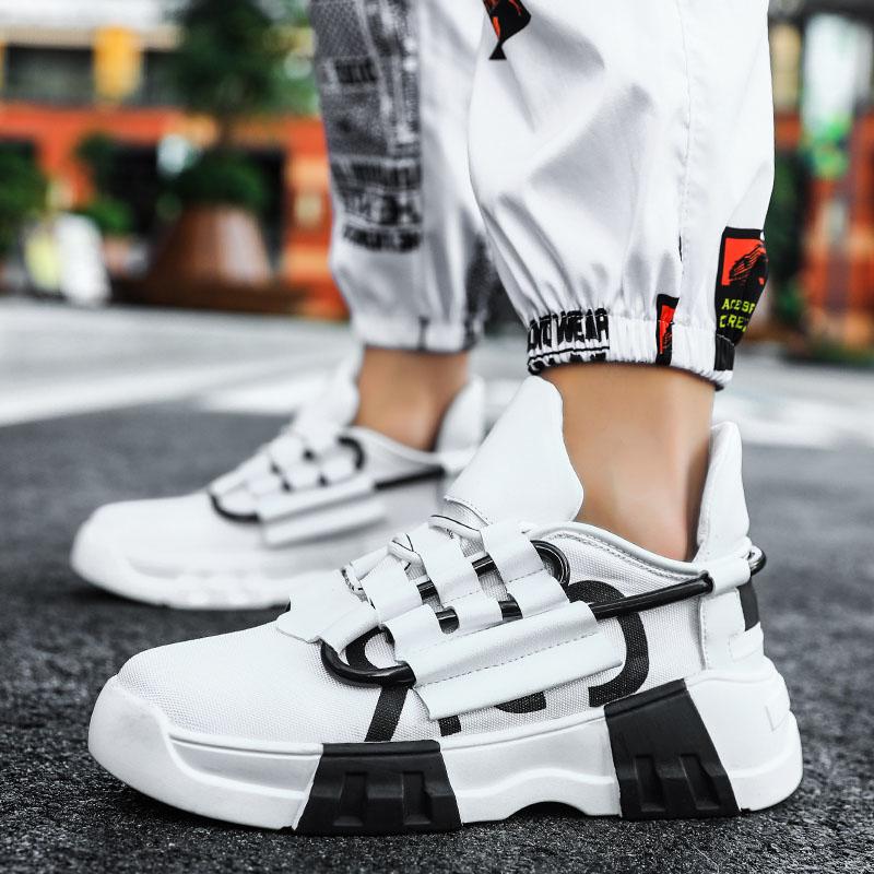 Newest Mens Designer Sneakers Fashion Men Casual Platform Dad Shoes Trending Breathable Chunky Zapatos Deportivos Para Hombre