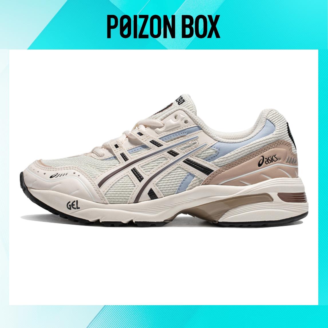 

кроссовки Asics Gel 1090 Light Blue Smoke Grey 1203A243-023