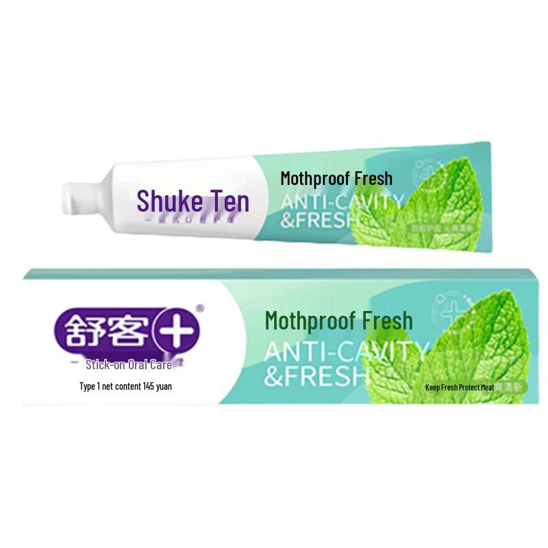 Saky Refreshing Whitening Toothpaste