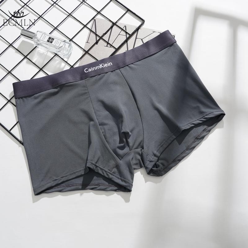 

Мужское хлопковое нижнее белье, мужские трусы-боксеры из чистого хлопка на осень и зиму, антибактериальные, дышащие, мягкие, для мальчиков, трусы-боксеры 4XL серый