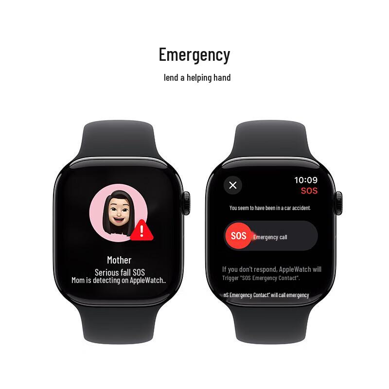 Apple Watch Series 10 Smartwatch (CN version)