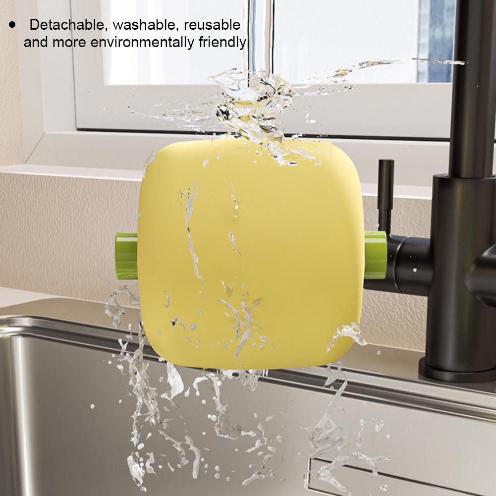 Mini Reusable Washable Lint Roller Dust Wiper Lint Roller Remover Strong Adhesive Hair Sticking Roller Portable Cleaning Accessories