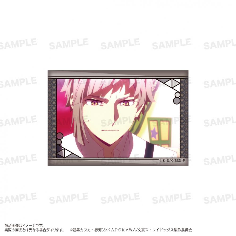 Bungo Stray Dogs Anime Bungo Stray Dogs Trading Scene Can Badge 1box12pcs
