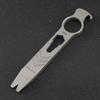 NuFeng Titanium EDC Multi-tool Pry Bar