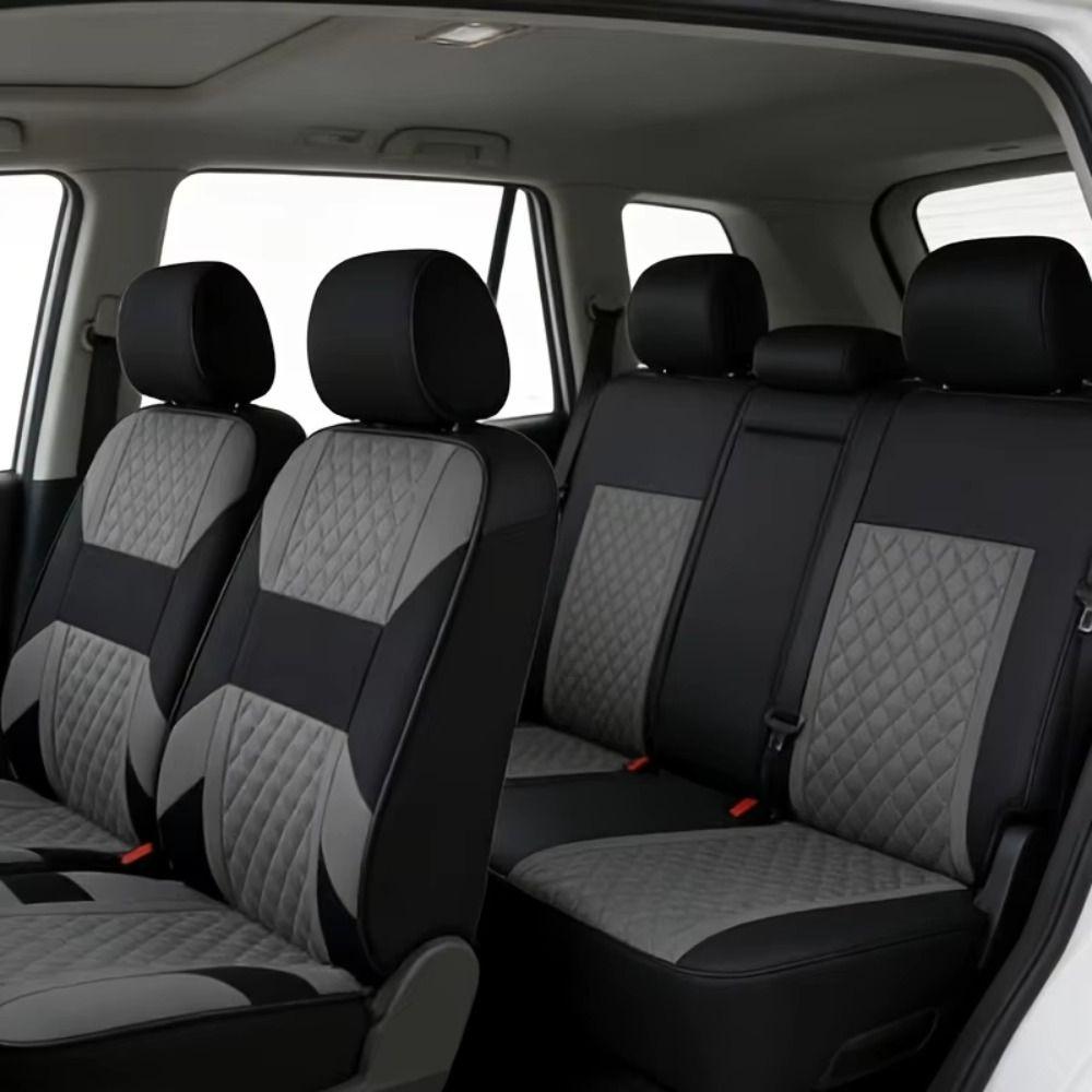 Breathable Fabric Universal Car Seat Covers Seat Covers Independent Seat Covers