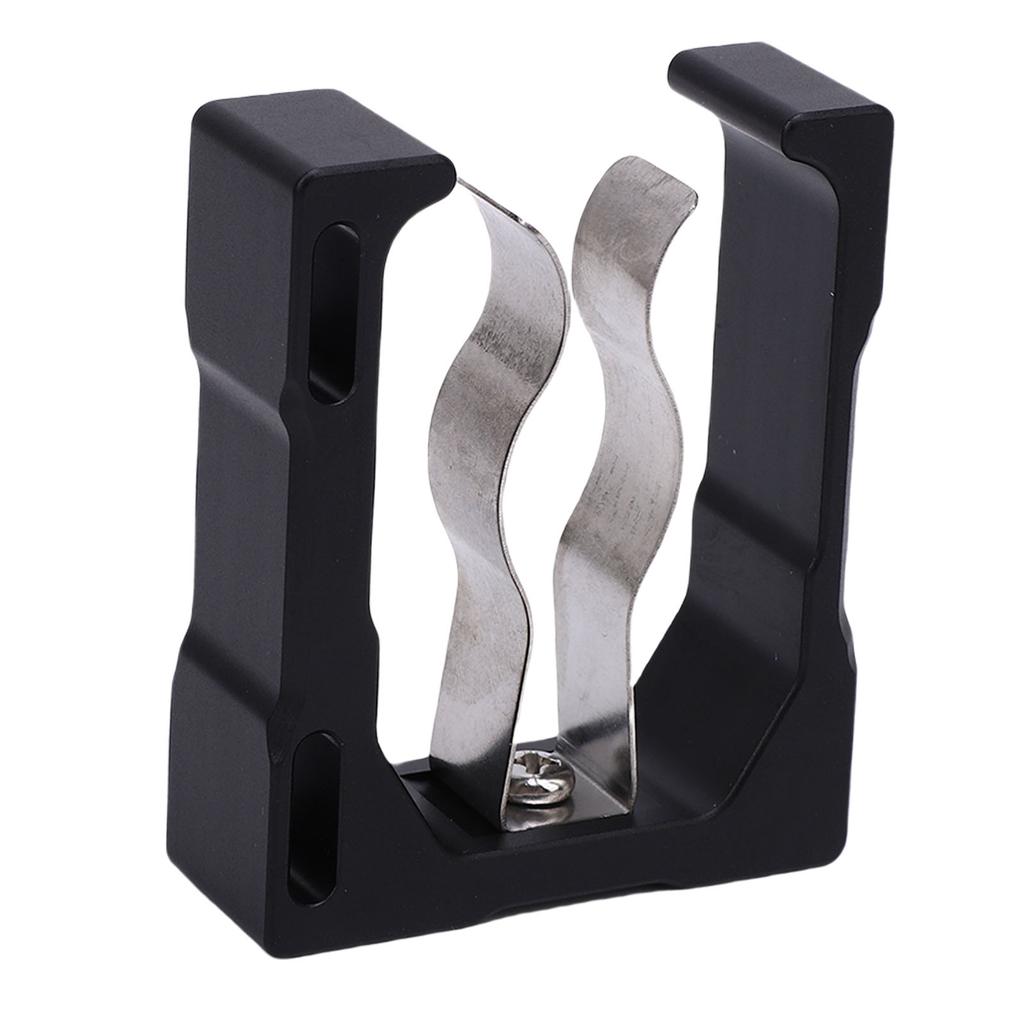 Cart Magnetic Holder Aluminum Alloy Non Scratch Stainless Steel Spring Clamp Lovers Accessory for Beach Chairs Fishing