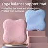 Yoga TPE Knee Pad With Thickened Anti Slip Cushioning Cushion, Fitness Tablet Support, Elbow Joint Protection, Knee Kneeling Pad