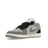 Air Jordan 1 Low SE Craft Inside Out - Zementgrau Herren Sneakers Tech-Grau Schwarz Segel DZ4135-002