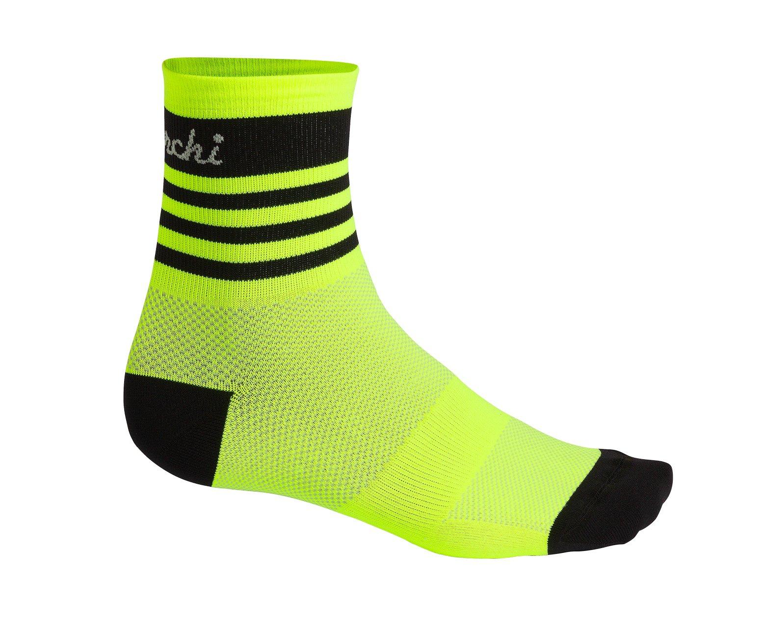 

De Marchi Pro Light Размер 488ESS16SO021 Носки Весна/Лето, Желтые, Маленький,